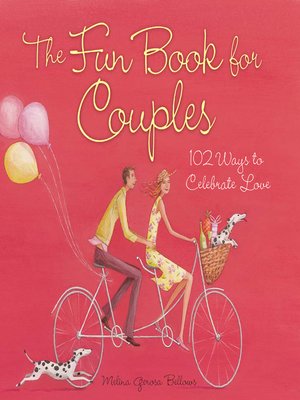cover image of The Fun Book for Couples